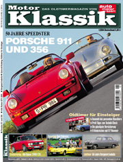 Motor Klassik 01/2004 - auto motor sport