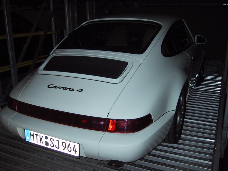 Porsche 911 Typ 964 Carrera 4