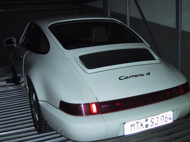 Porsche 911 Typ 964 Carrera 4