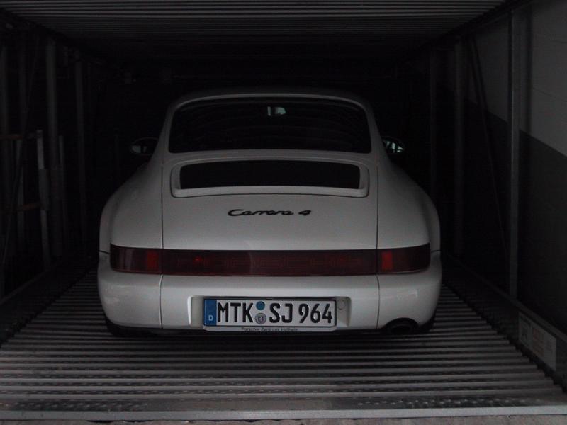 Porsche 911 Typ 964 Carrera 4