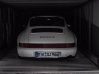 Porsche 911 Typ 964 Carrera 4 - Ansicht hinten