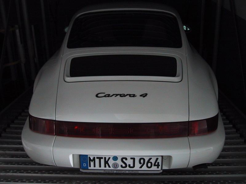 Porsche 911 Typ 964 Carrera 4