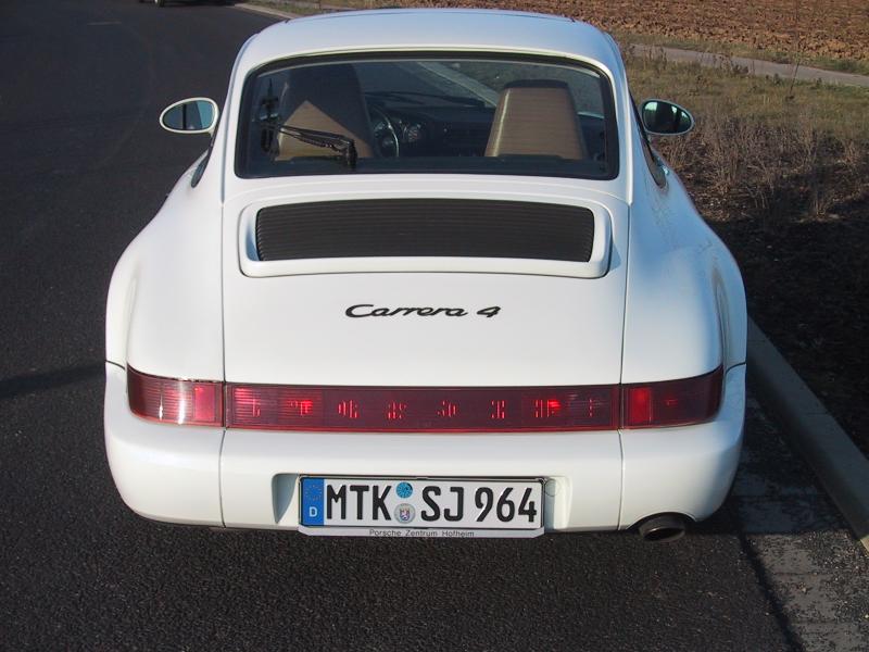 Porsche 911 Typ 964 Carrera 4