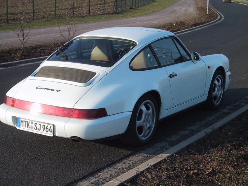 Porsche 911 Typ 964 Carrera 4