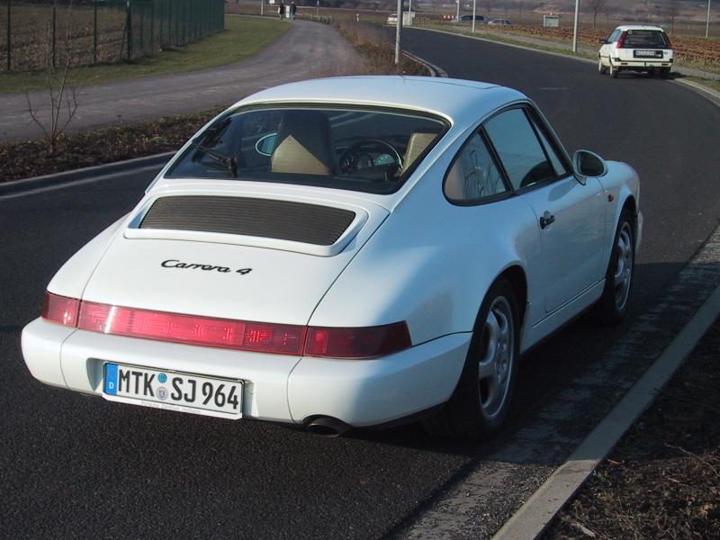 Porsche 911 Typ 964 Carrera 4