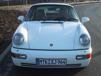 Porsche 911 Typ 964 Carrera 4 - Ansicht vorne