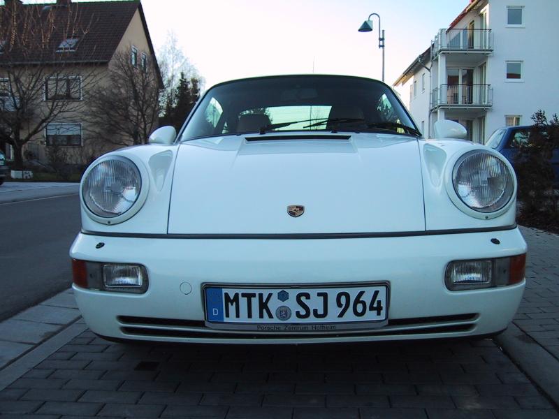 Porsche 911 Typ 964 Carrera 4