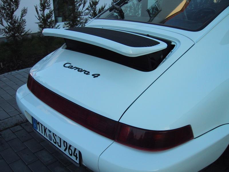 Porsche 911 Typ 964 Carrera 4