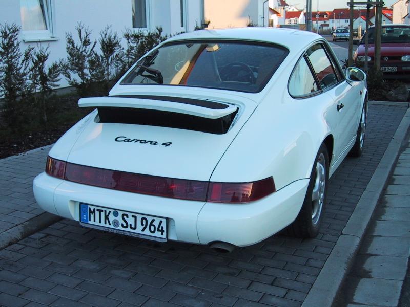 Porsche 911 Typ 964 Carrera 4