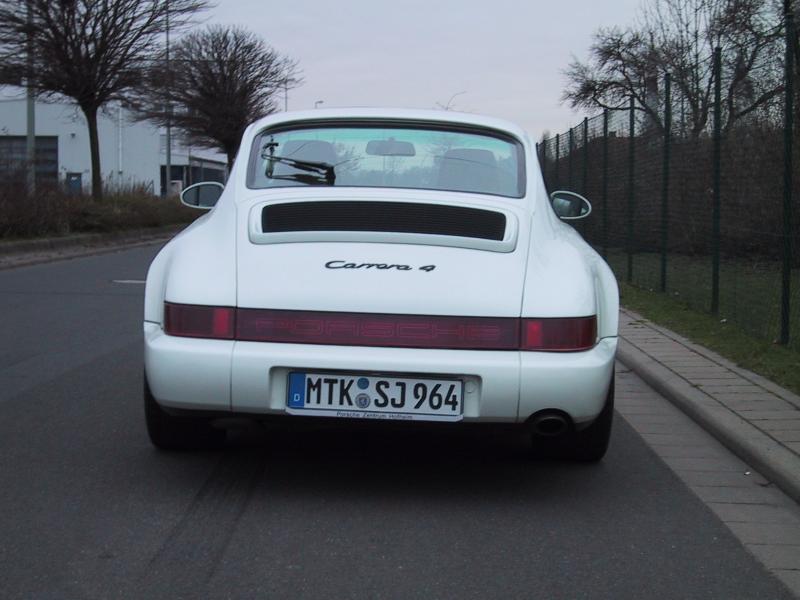 Porsche 911 Typ 964 Carrera 4