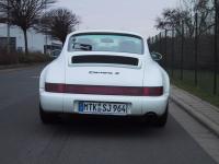 Porsche 911 Typ 964 Carrera 4 - Ansicht von hinten