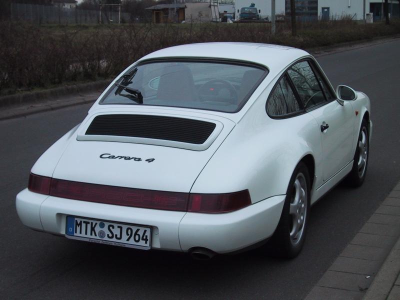 Porsche 911 Typ 964 Carrera 4