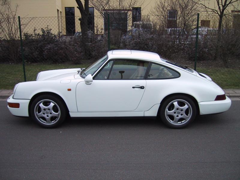 Porsche 911 Typ 964 Carrera 4