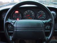 Porsche 911 Typ 964 Carrera 4 - Ansicht Cockpit nah