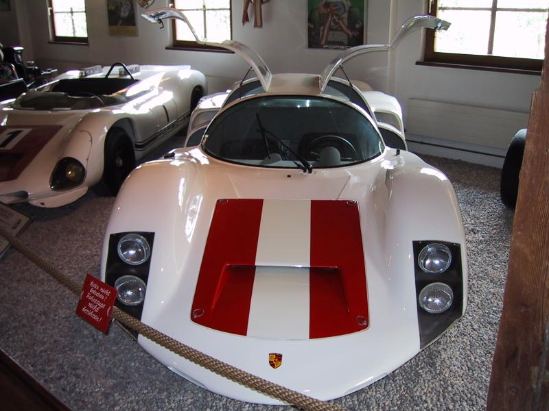 Porsche 906 Carrera 6 - 1966